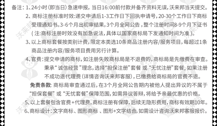 餐饮商标注册